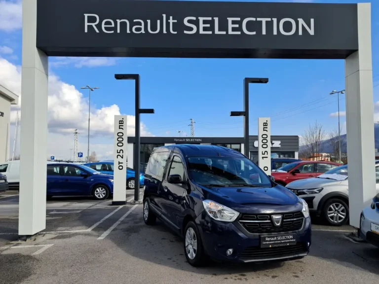 Dacia DOKKER VAN