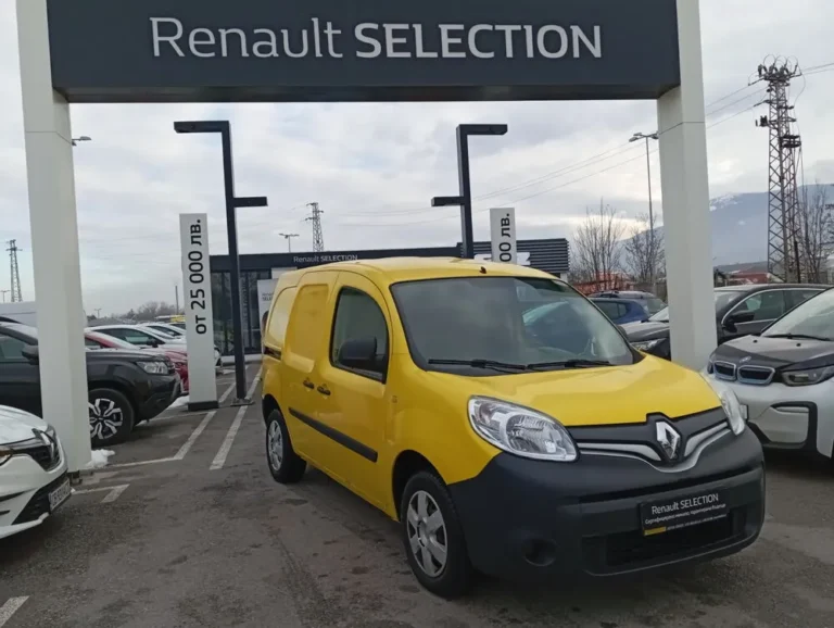 Renault Kangoo VAN N1