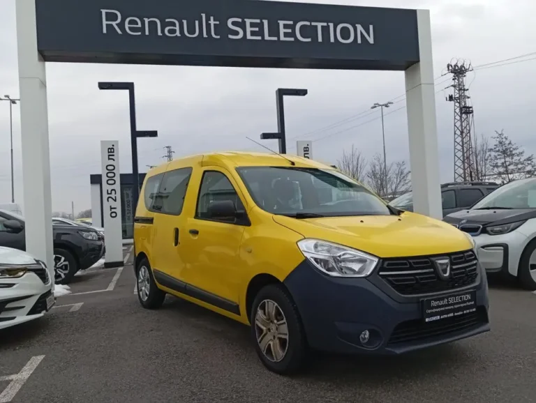 Dacia DOKKER