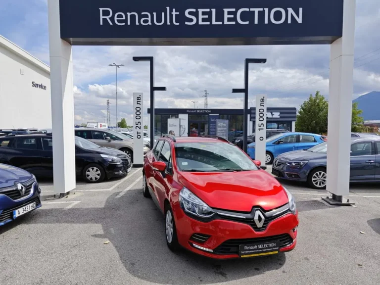 Renault Clio GrandTour