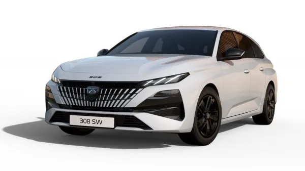 Peugeot Новият 308 SW