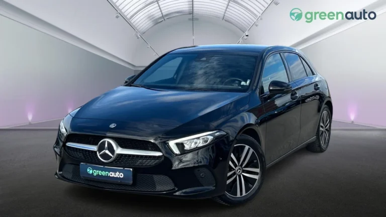 Mercedes-Benz A 180 7DCT