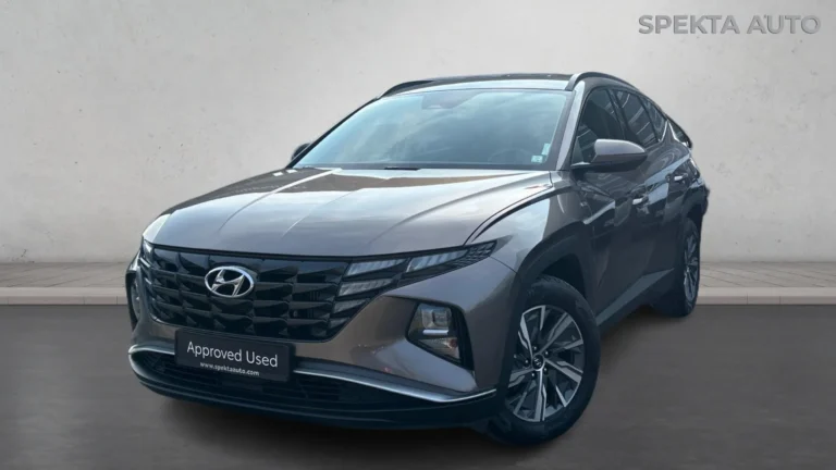 Hyundai Tucson 1.6T-GDI  HTRACK 48V