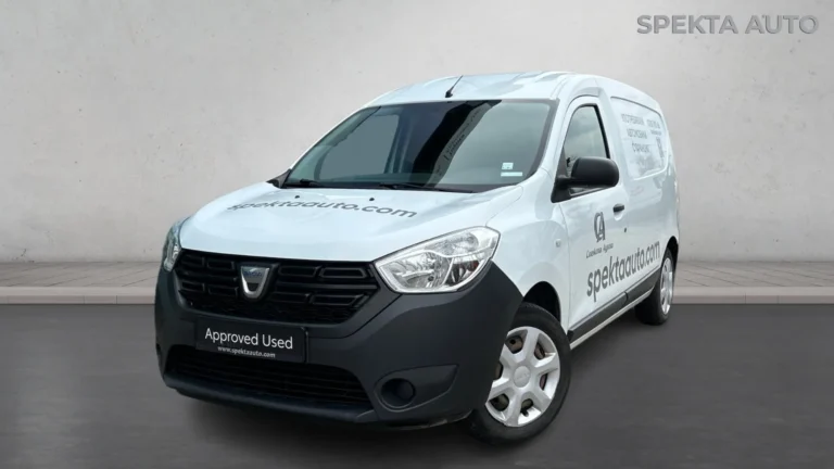 Dacia Dokker Пикап