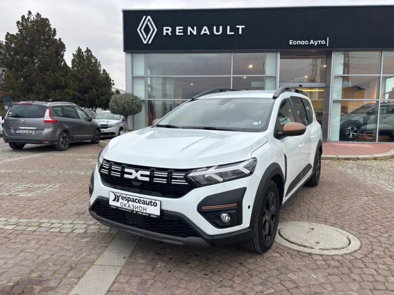 Dacia JOGGER