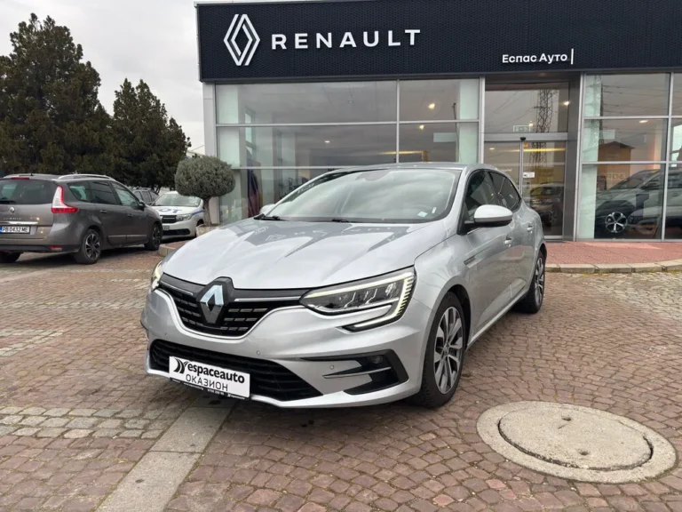 Renault Megane Hatch