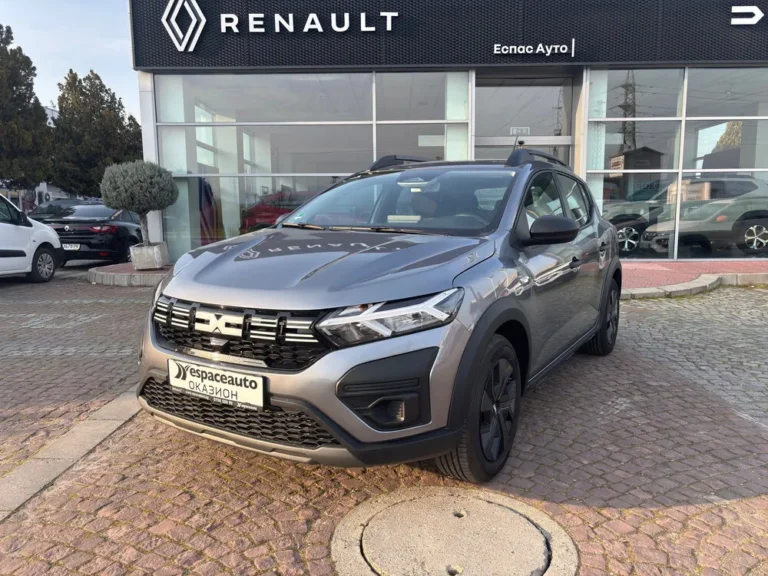 Dacia Sandero Stepway