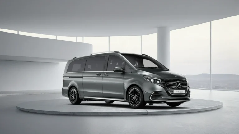 Mercedes-Benz V 300d EXCLUSIVE AMG 4MATIC Extra Long