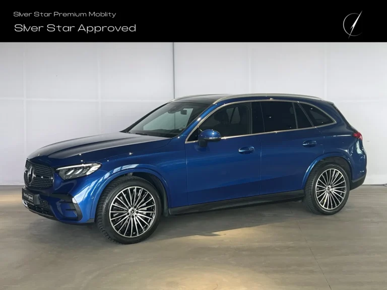 Mercedes-Benz GLC 200 4MATIC