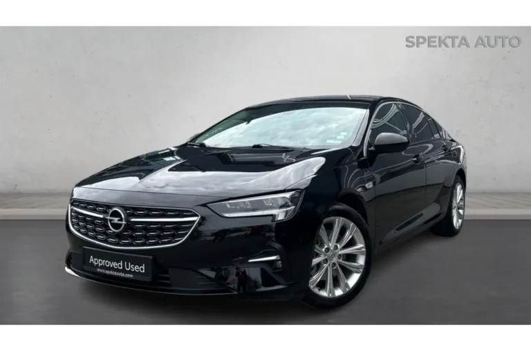 Opel Insignia 2.0 Turbo D