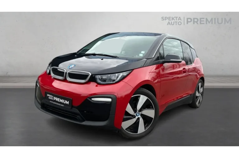 BMW i3 120 Ah Термопомпа