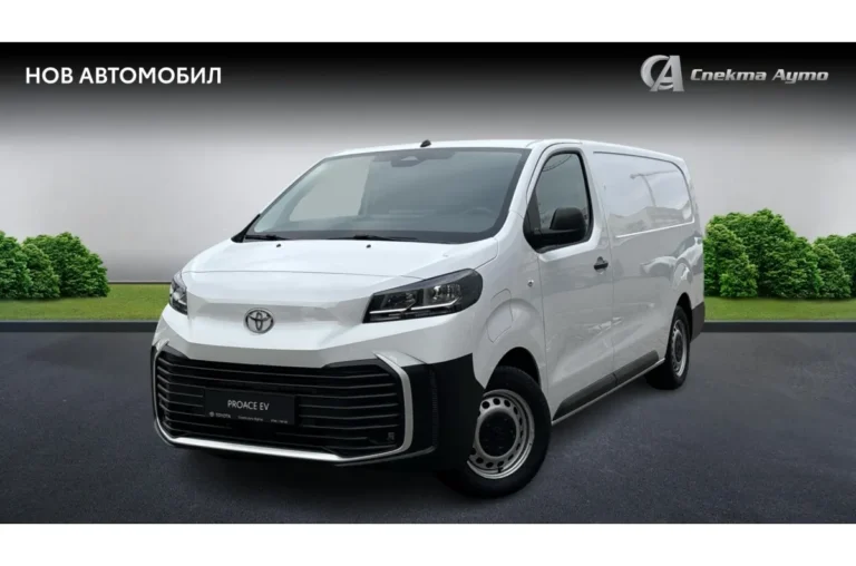 Toyota Proace VAN EV L2 75kWh