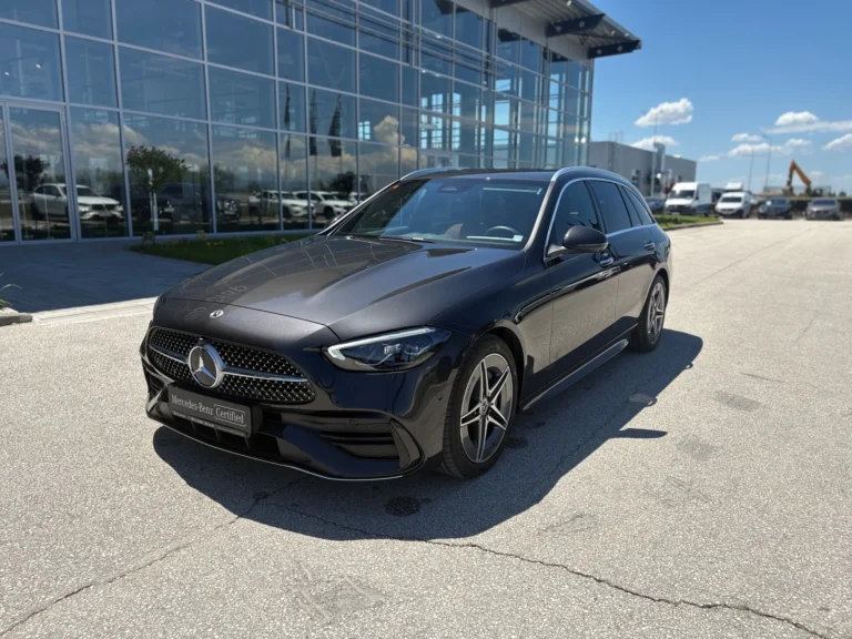 Mercedes-Benz C 180 T