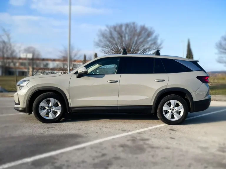 Škoda Kodiaq – 7 места