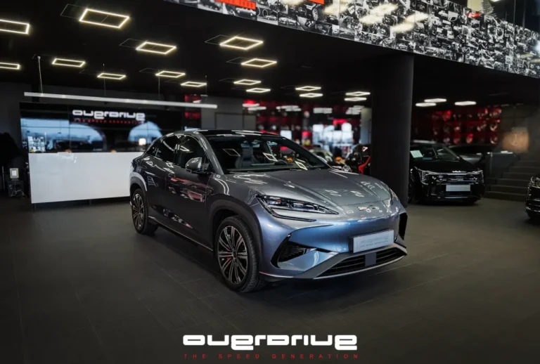 BYD SeaLion 7 Excellence AWD