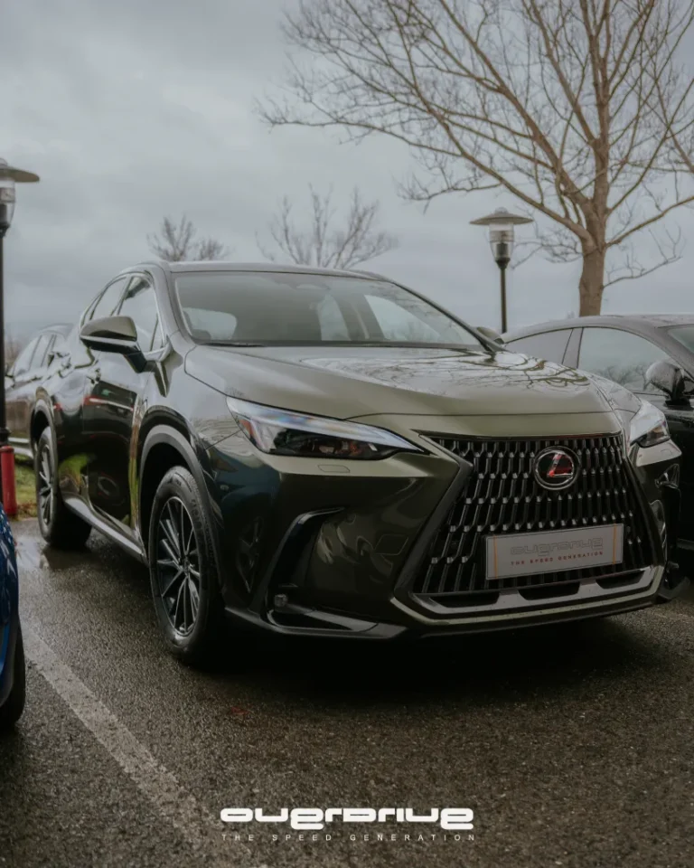 Lexus NX 450 H Plus E-Four Executive