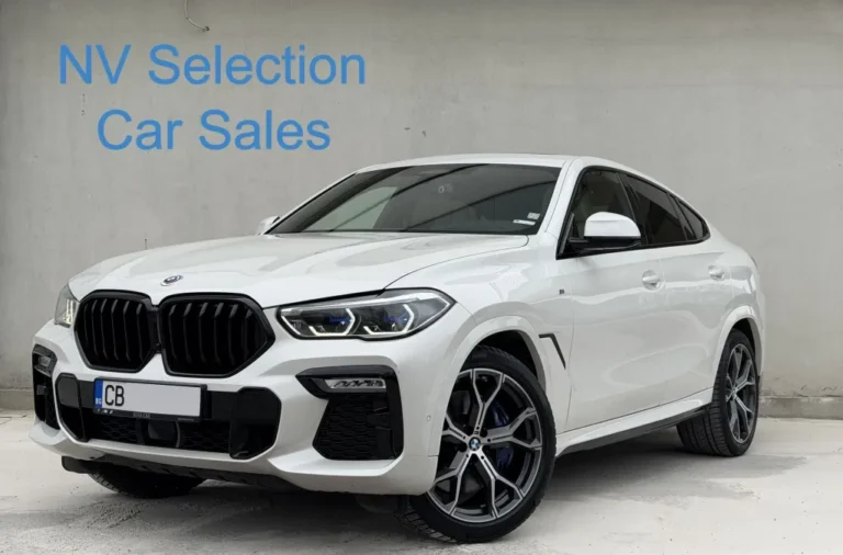 BMW X6 40I xDrive