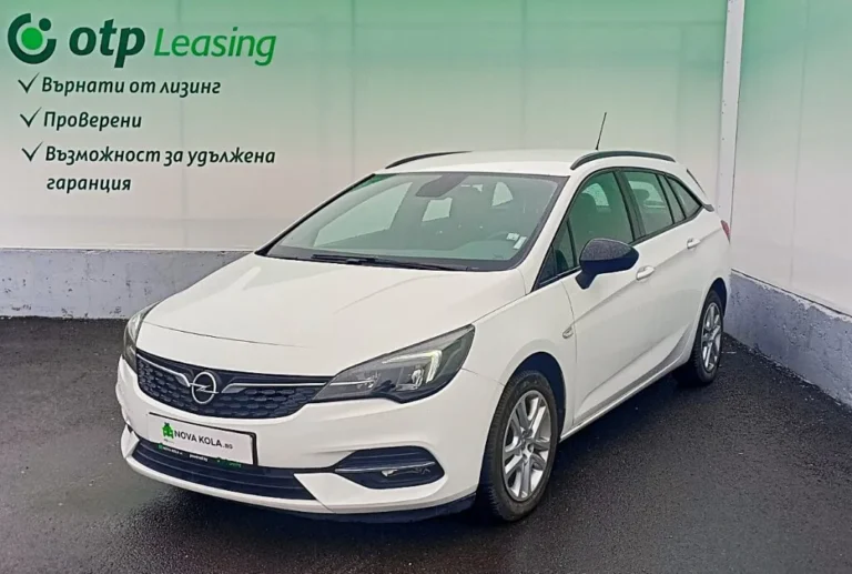 Opel Astra SPORTS TOURER 1.5d -122