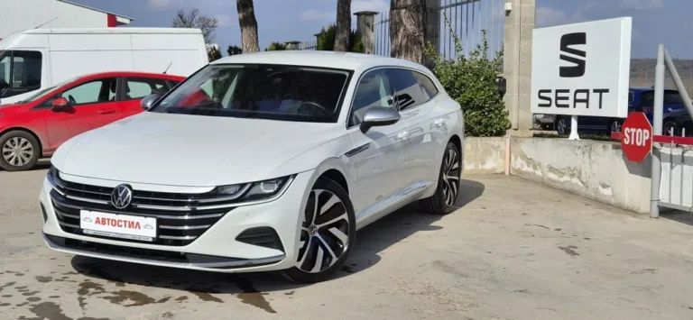 VW Arteon SHOOTING BRAKE-Elegance-4Motion-200кс-MATRIX-Кожа