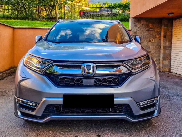 Honda Cr-v в гаранция до 02.2027