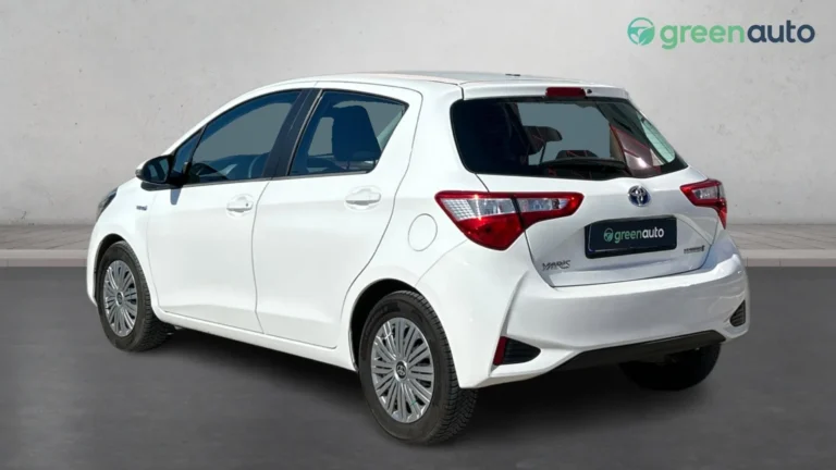 Toyota Yaris 1.5 HSD