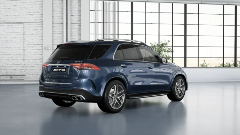 Mercedes-Benz GLE Mercedes-AMG GLE 53 4MATIC+