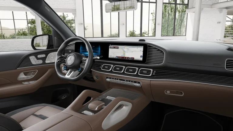 Mercedes-Benz GLE Mercedes-AMG GLE 53 4MATIC+