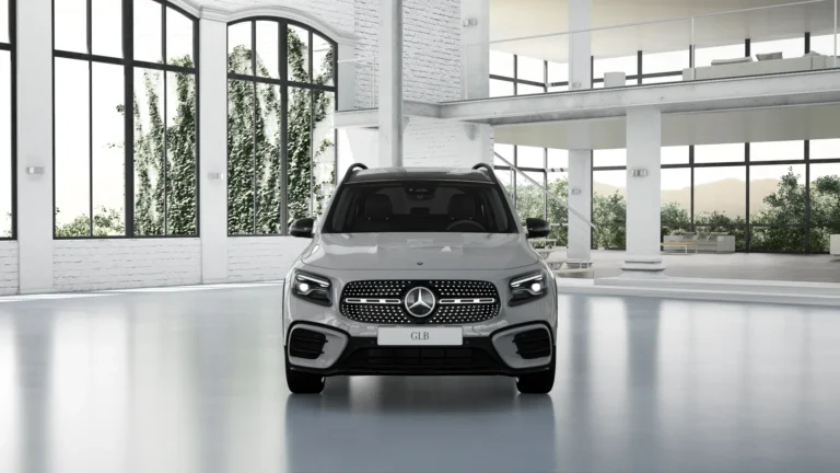 Mercedes-Benz GLB 220 4MATIC 6+1