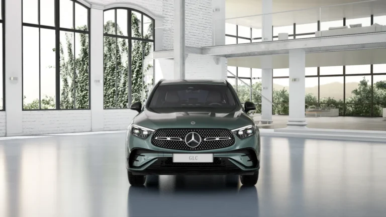 Mercedes-Benz GLC 220 d 4MATIC