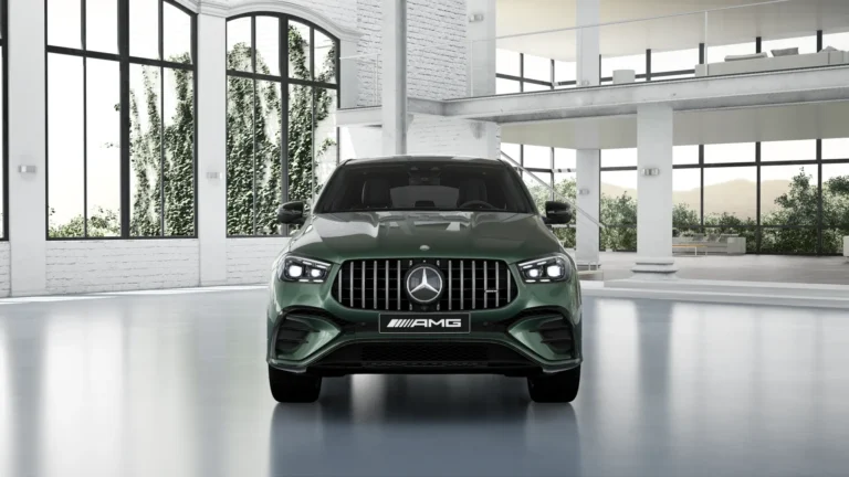 Mercedes-Benz GLE 53 4MATIC + Coupe