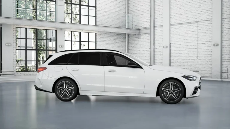 Mercedes-Benz C-класа C 180 T-модел