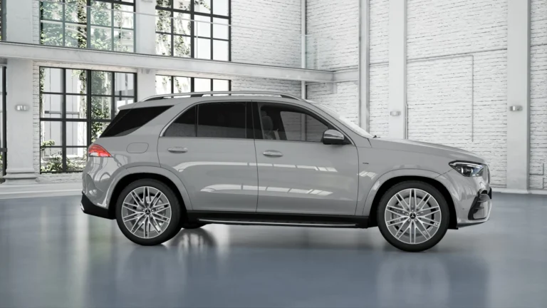 Mercedes-Benz GLE Mercedes-AMG GLE 53 4MATIC+