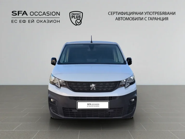 Peugeot Partner товарен
