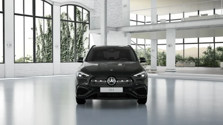 Mercedes-Benz GLA 220 4MATIC