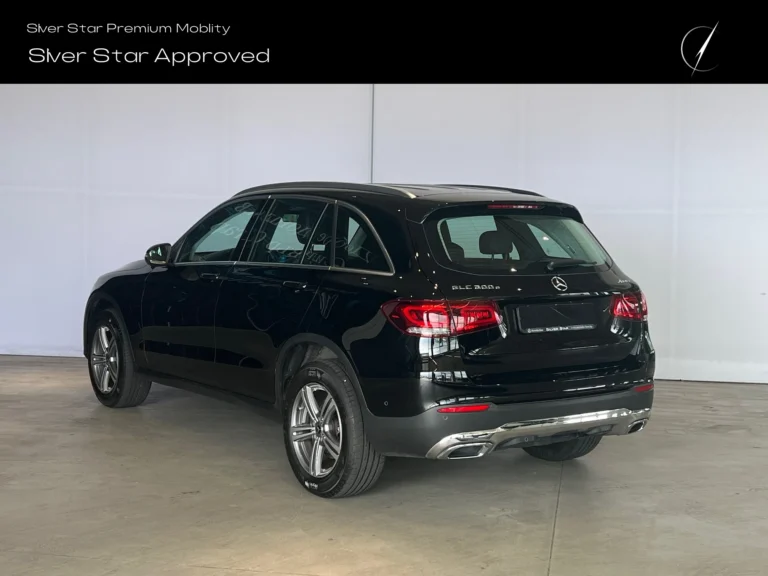 Mercedes-Benz GLC 300 e 4MATIC