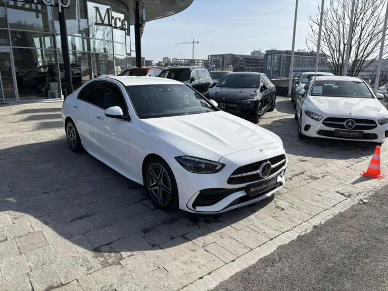 Mercedes-Benz C 300 4MATIC
