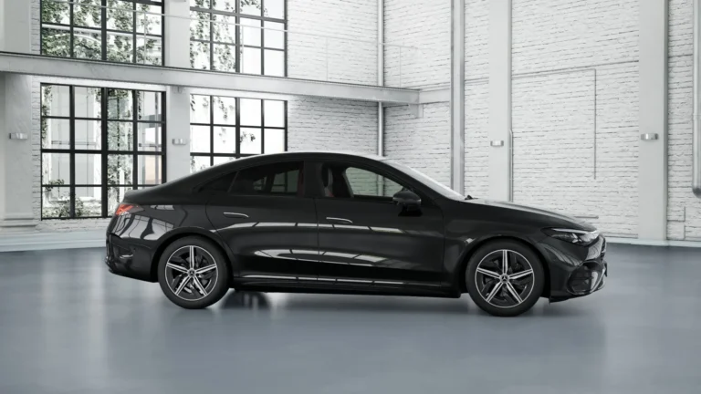 Mercedes-Benz CLA CLA 200 4MATIC