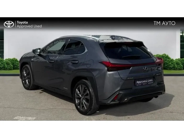 Lexus UX 250h LEXUS UX 250H 2.0HSD F-SPORT