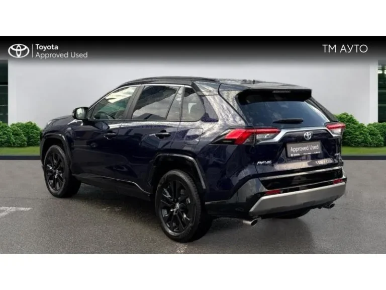 Toyota RAV-4 RAV-4 2.5HSD AWD SELECTION