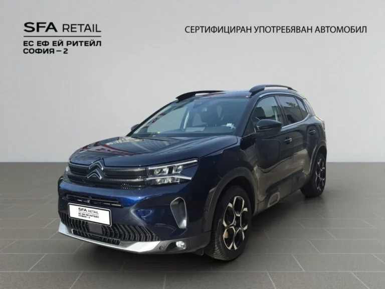 Citroen C5 AIRCROSS
