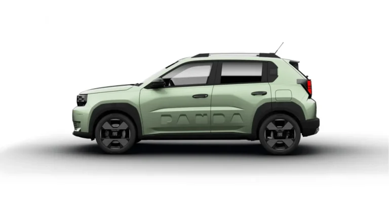 FIAT Grande Panda Hybrid