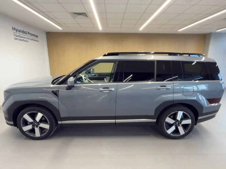 Hyundai SANTA FE LUXURY Plug-in Hybrid AWD