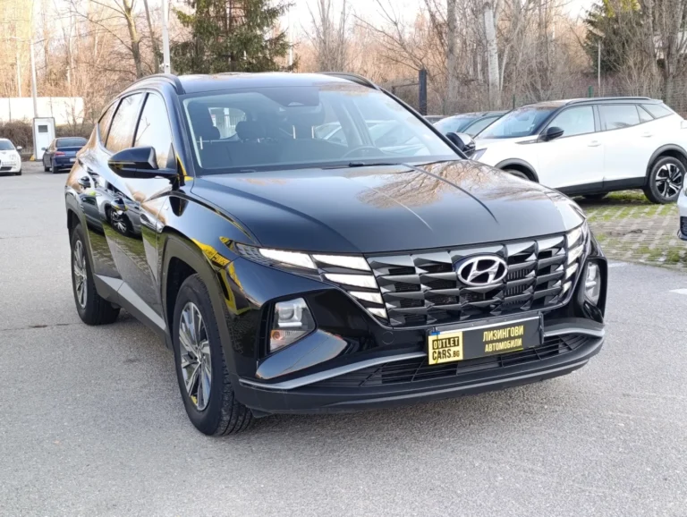 Hyundai Tucson 1.6 48V 150hp