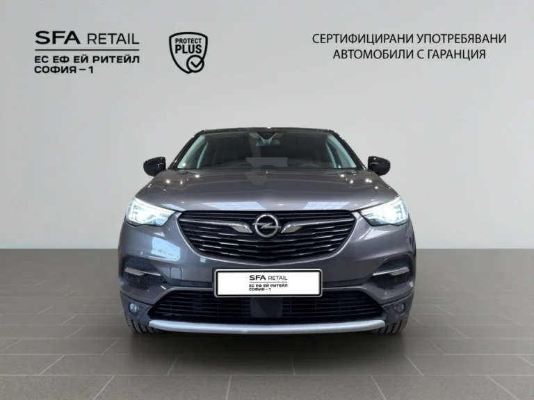 Opel GRANDLAND X