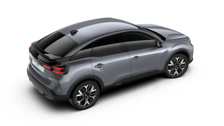 CITROËN C4