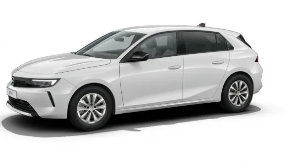 OPEL Astra 5 врати (хечбек)