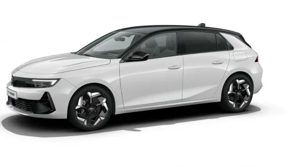 OPEL Astra 5 врати (хечбек)