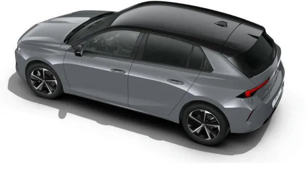 OPEL Astra 5 врати (хечбек)