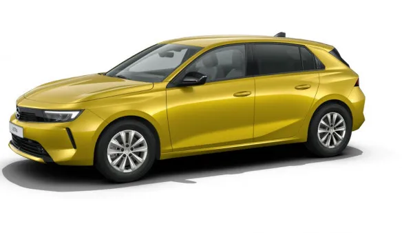 OPEL Astra 5 врати (хечбек)