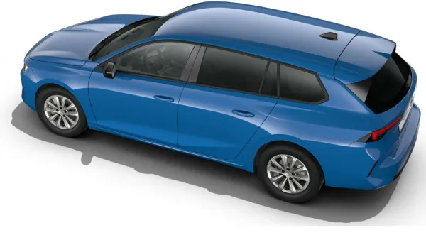 OPEL Astra комби (ST)